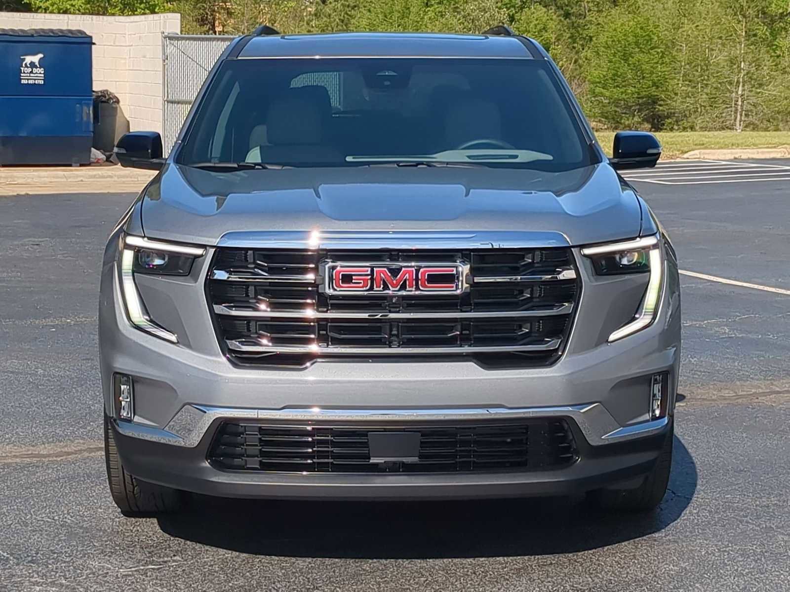 Used 2026 GMC Acadia Elevation w/ Elevation Premium Package FWD image 3