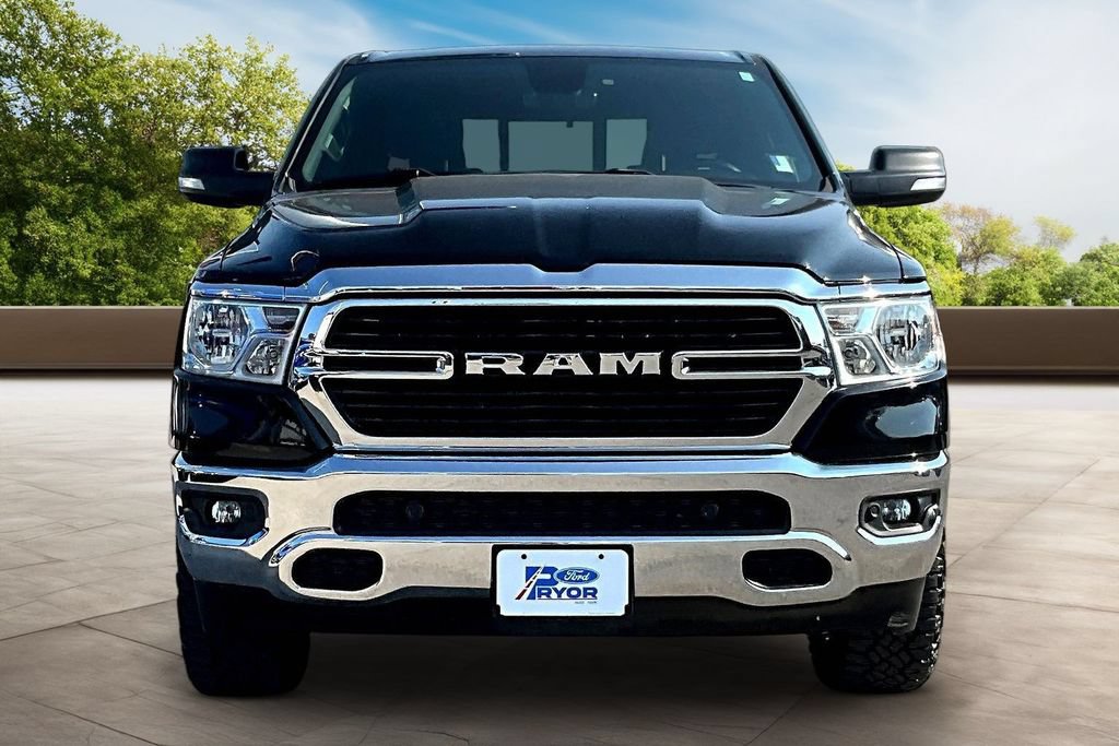 Used 2019 RAM 1500 Big Horn AWD/4WD image 3