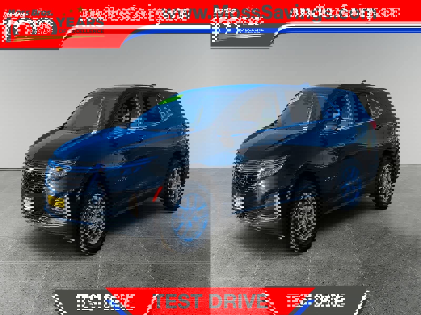 Used 2023 Chevrolet Equinox LT