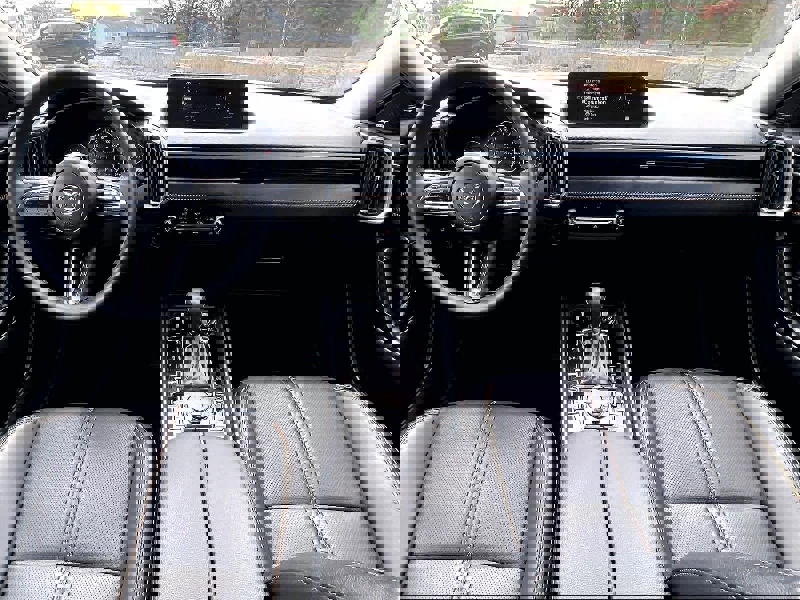 Used 2025 MAZDA CX-50 AWD 2.5 Hybrid w/ Premium Pkg image 21