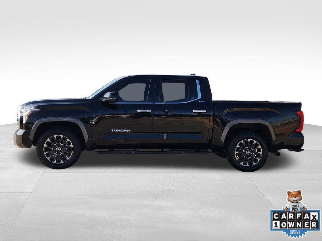 Used 2024 Toyota Tundra Limited image 3