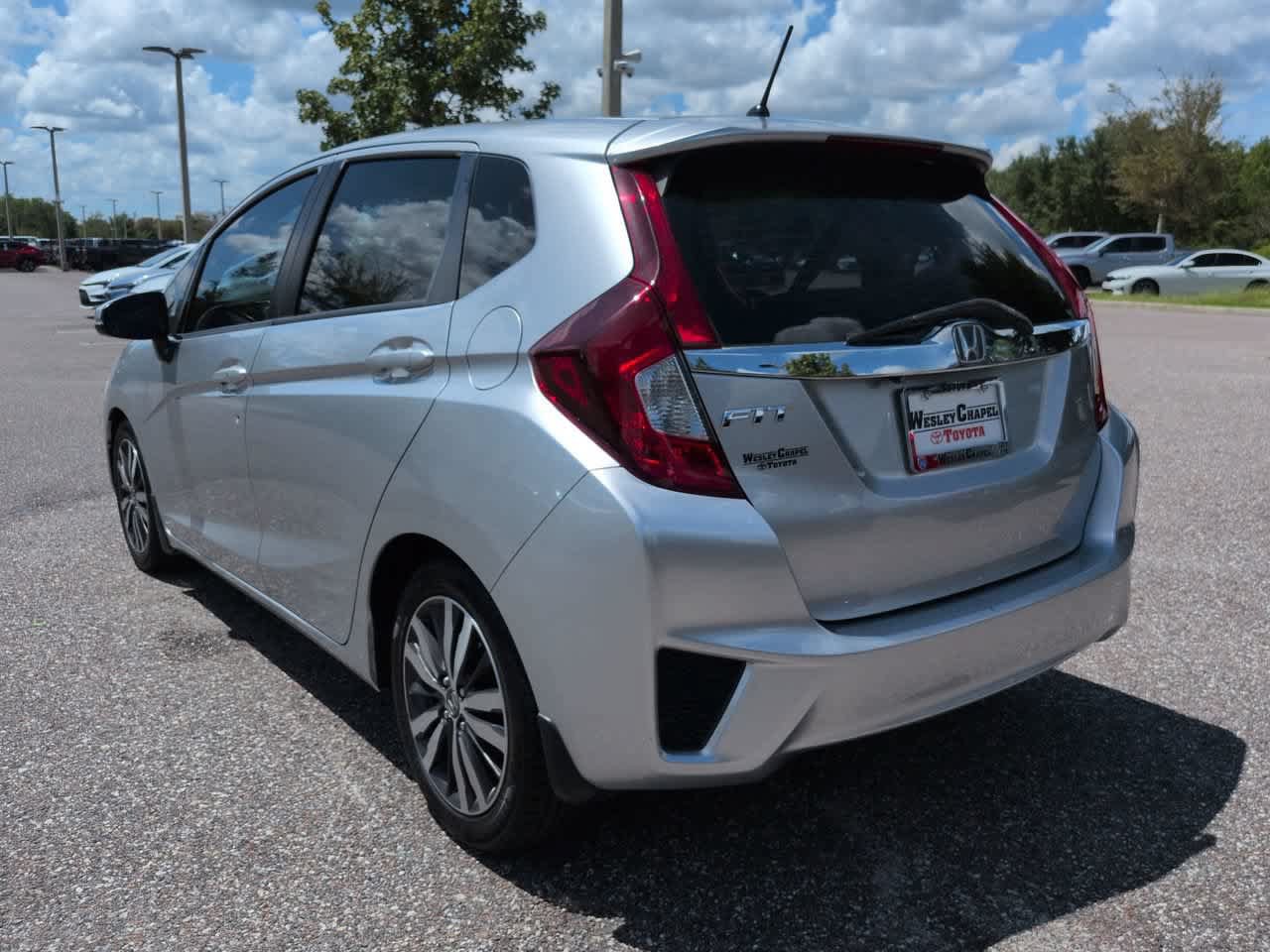 Used 2016 Honda Fit EX image 4