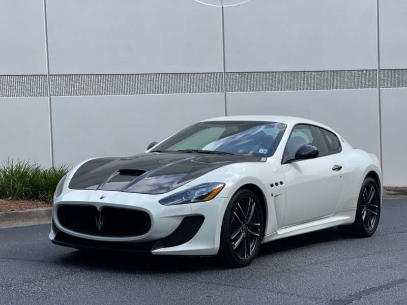Used 2017 Maserati GranTurismo MC Centennial