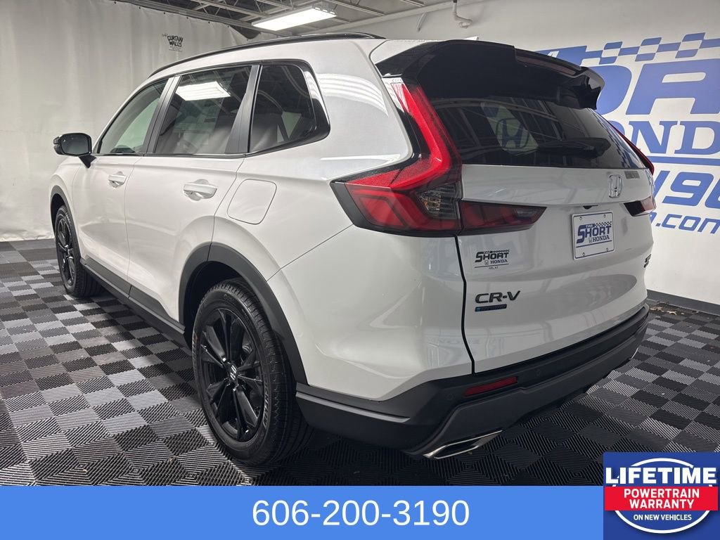 New 2026 Honda CR-V Sport Touring image 11