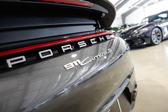 Used 2020 Porsche 911 Carrera S w/ Premium Package RWD image 15