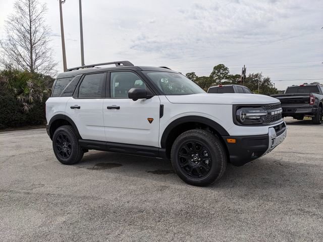 New 2025 Ford Bronco Sport Badlands w/ Badlands Tech Package image 2