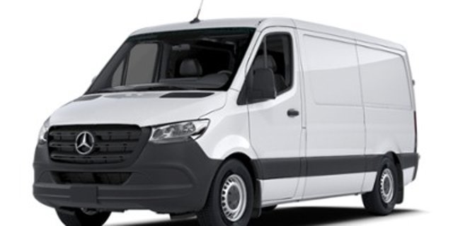 New 2026 Mercedes-Benz Sprinter 2500 image 1