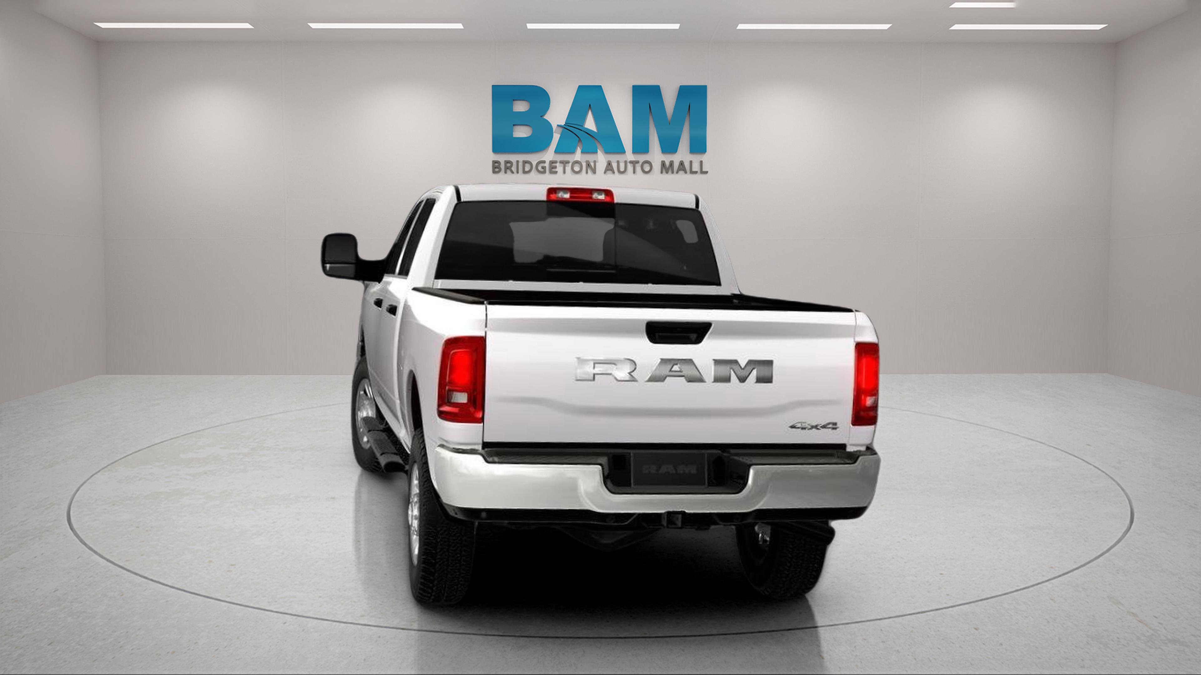 New 2026 RAM 2500 Tradesman image 8