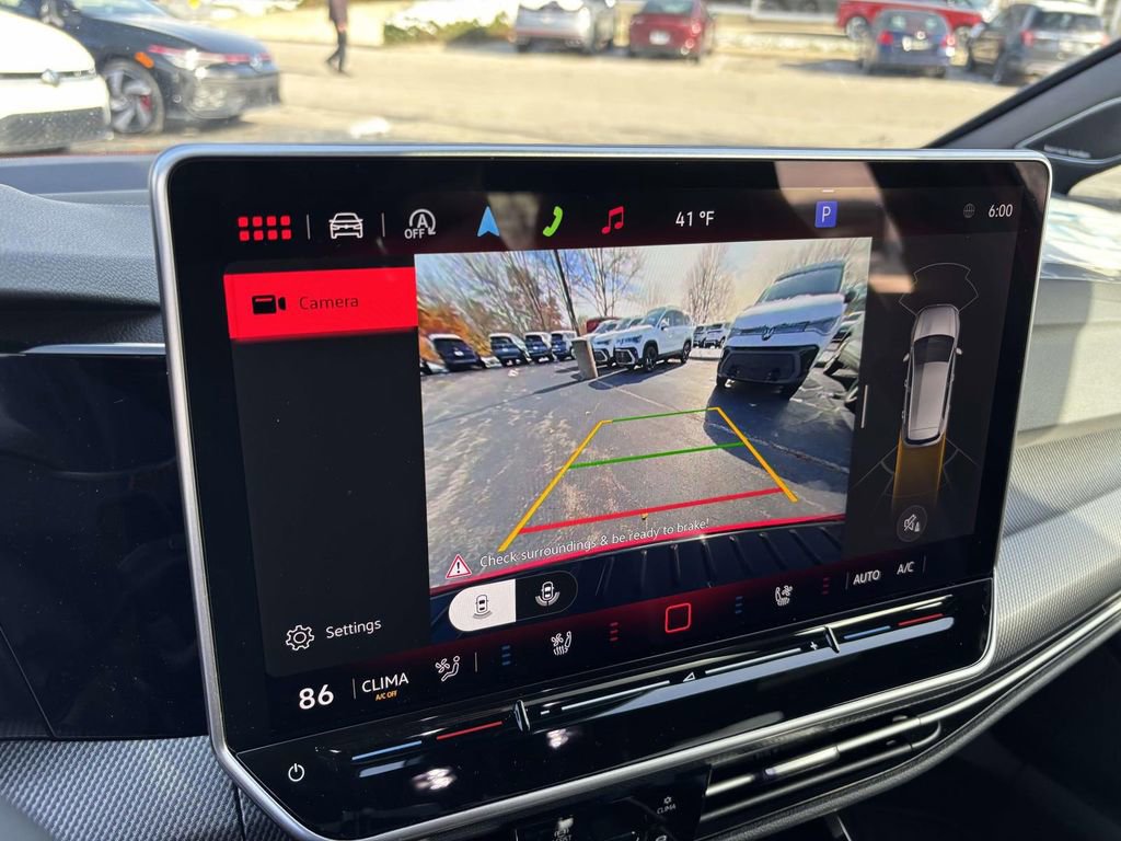 New 2026 Volkswagen GTI SE image 20