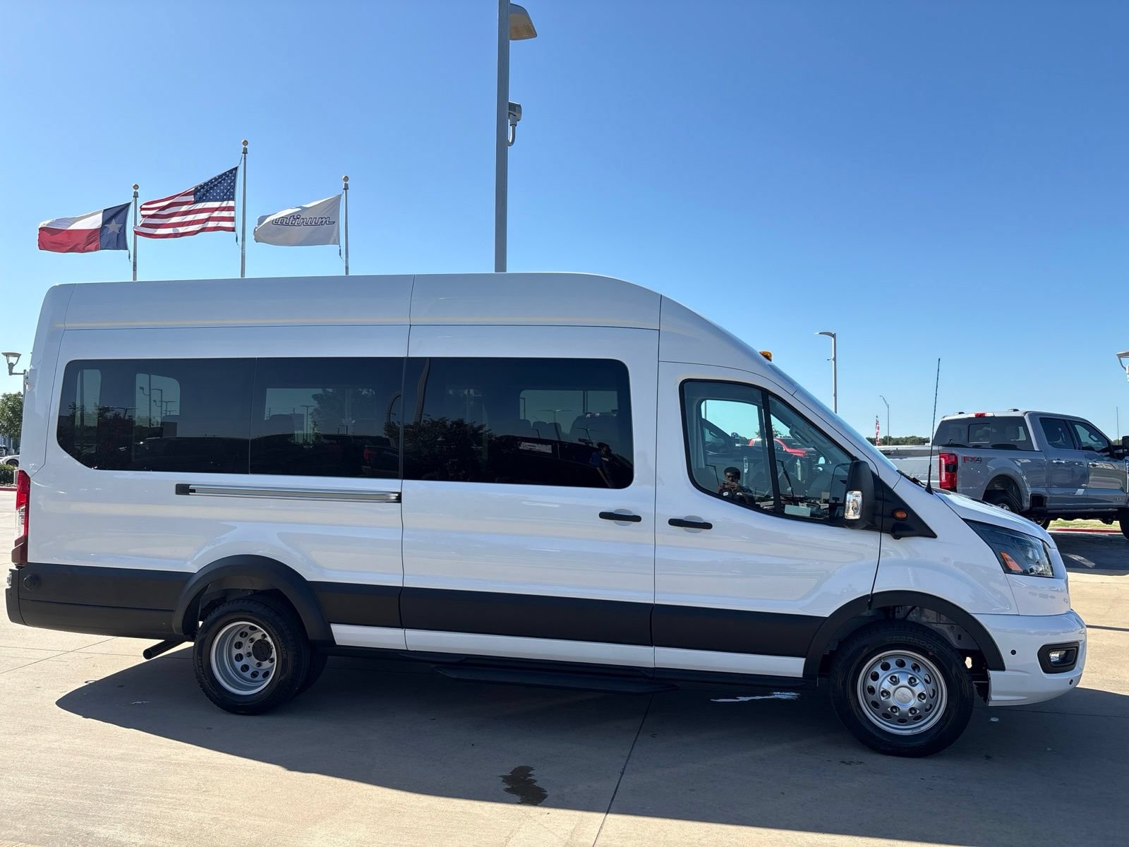 New 2026 Ford Transit 350 XLT RWD image 7