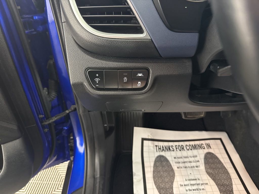 Used 2021 Kia Seltos S FWD image 20