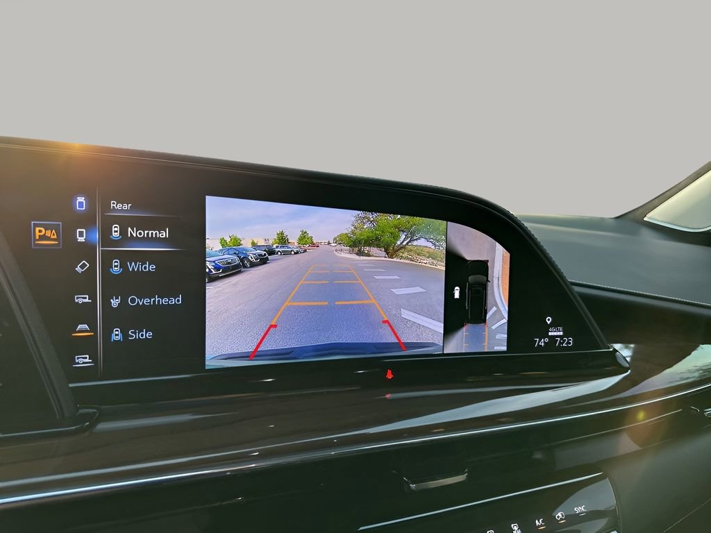 Used 2024 Cadillac Escalade Sport Platinum w/ LPO, ONYX Package image 41