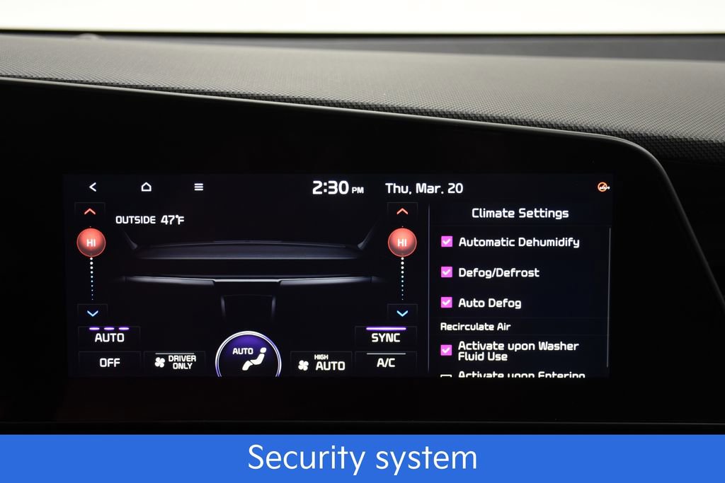 New 2025 Kia Niro EX image 17