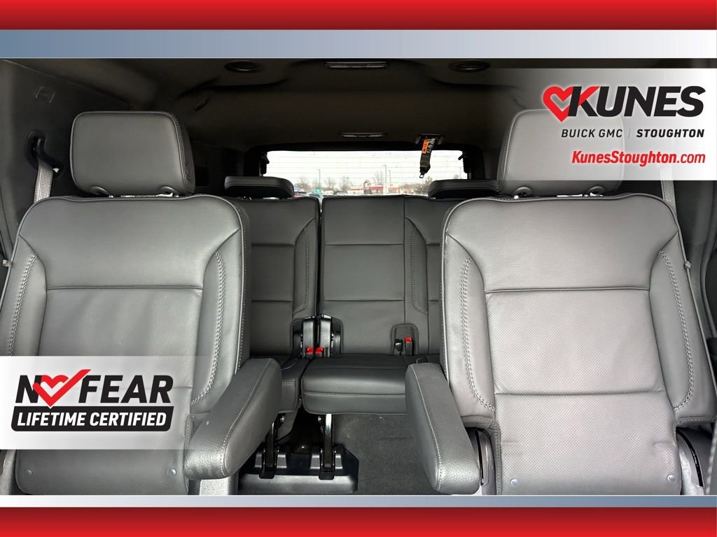 Used 2025 GMC Yukon Denali AWD/4WD image 40