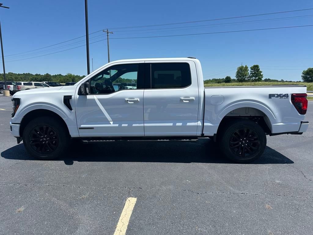 New 2025 Ford F150 XLT w/ Equipment Group 302A MID image 32