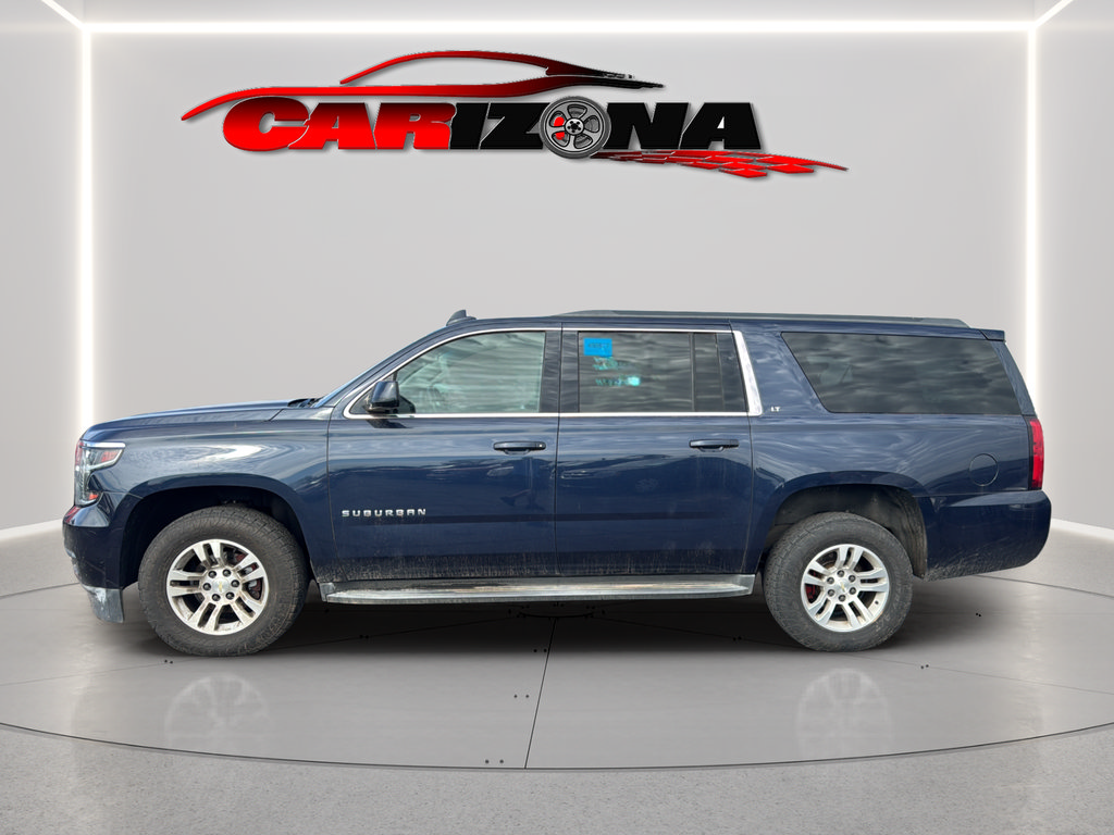 Used 2018 Chevrolet Suburban LT RWD image 10