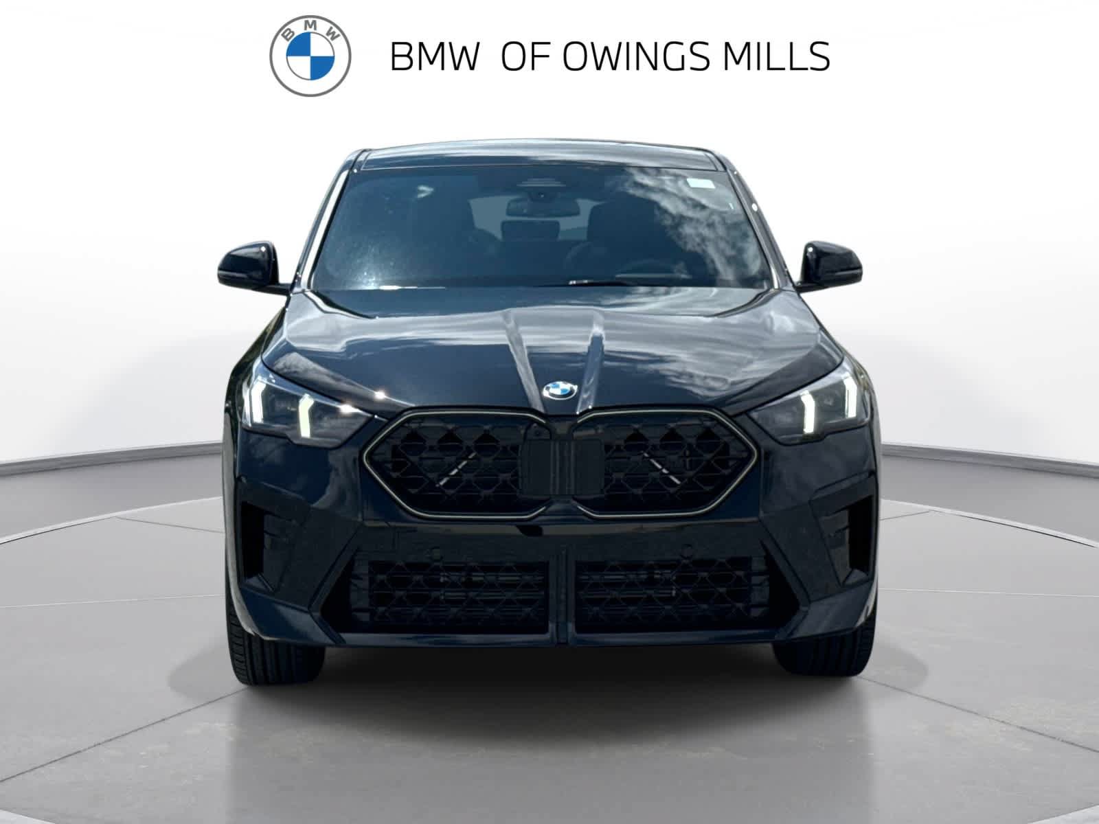 New 2026 BMW X2 xDrive28i w/ Technology Package AWD/4WD image 8