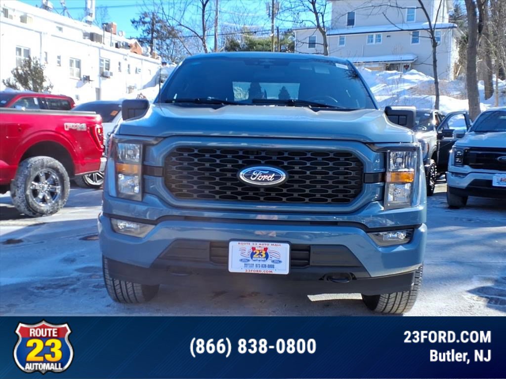 Certified 2023 Ford F150 XL w/ STX Appearance Package image 2