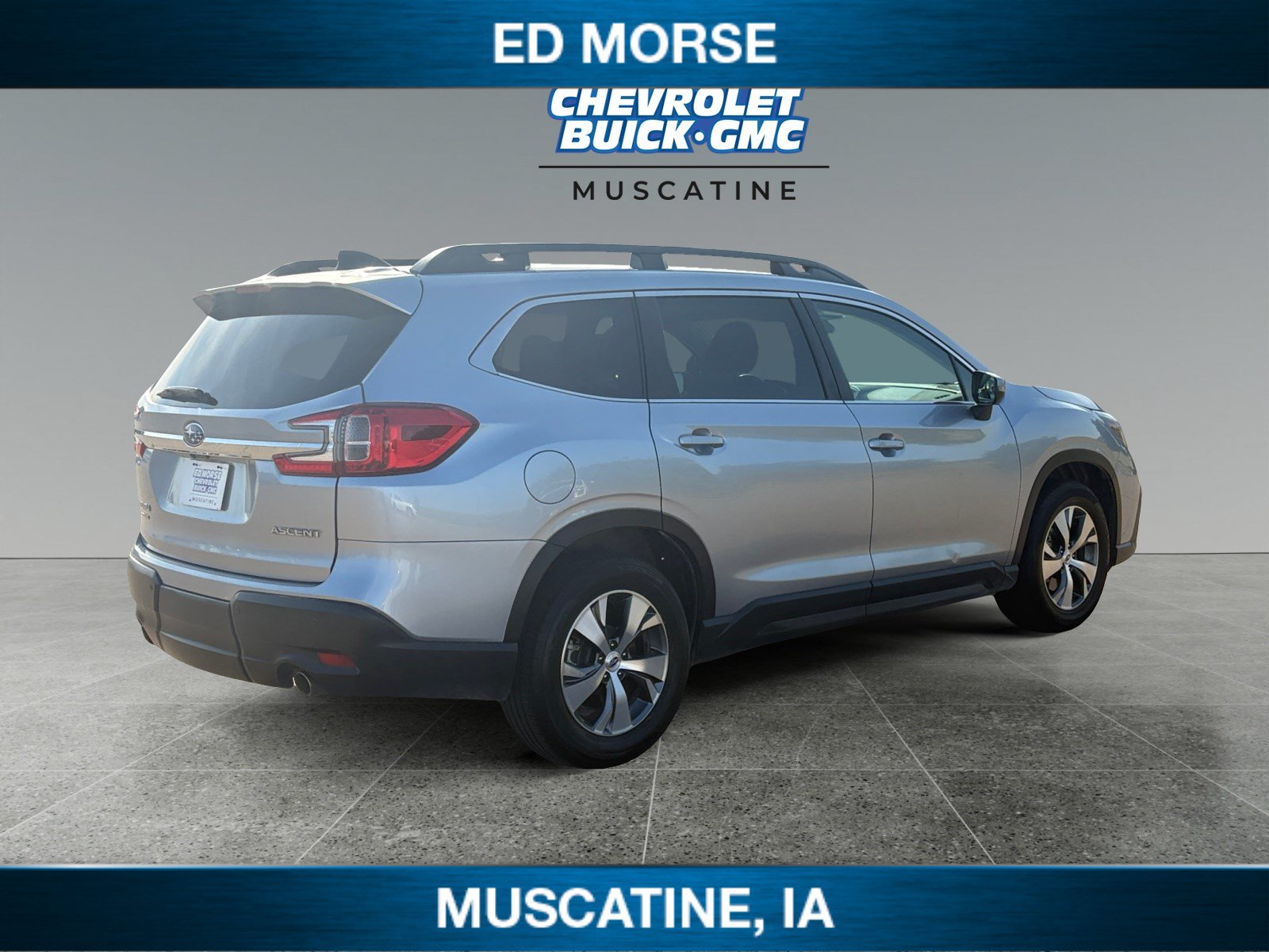 Used 2023 Subaru Ascent Premium w/ Convenience Package AWD/4WD image 5