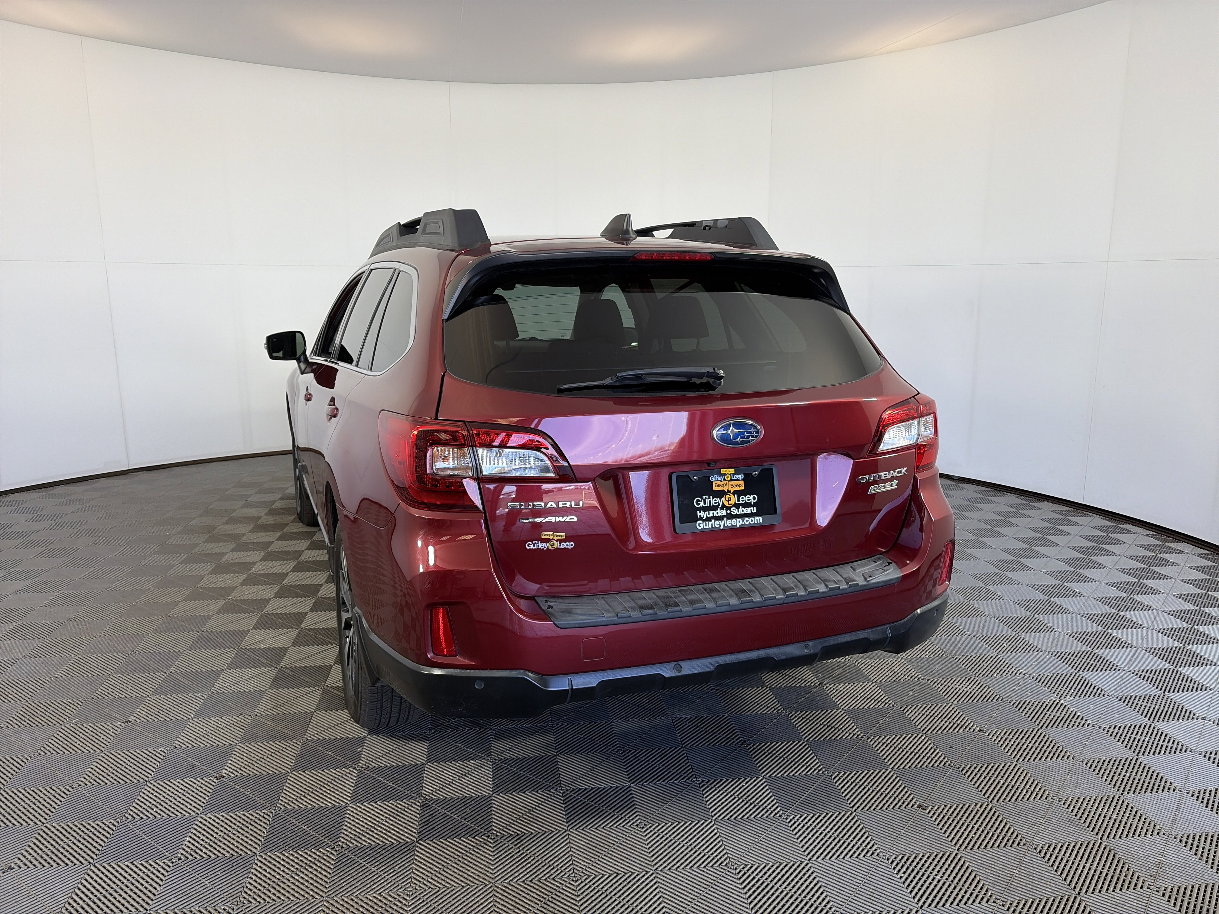 Used 2017 Subaru Outback 2.5i Limited image 8