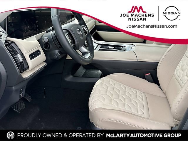 New 2025 Nissan Armada Platinum w/ Convenience Package image 12