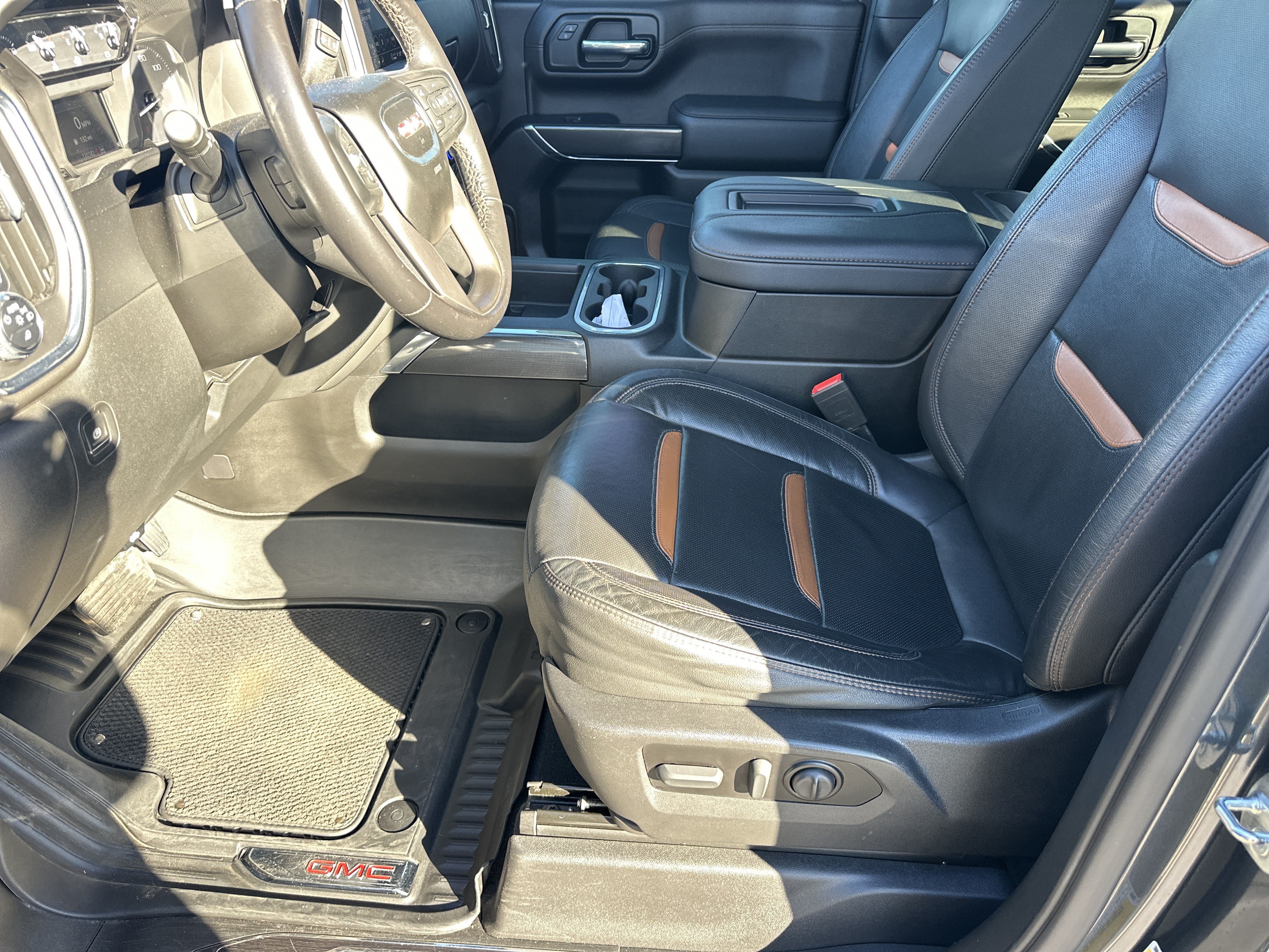 Certified 2021 GMC Sierra 1500 AT4 AWD/4WD image 10