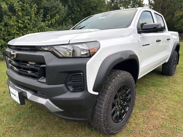 New 2026 Chevrolet Colorado Trail Boss image 8