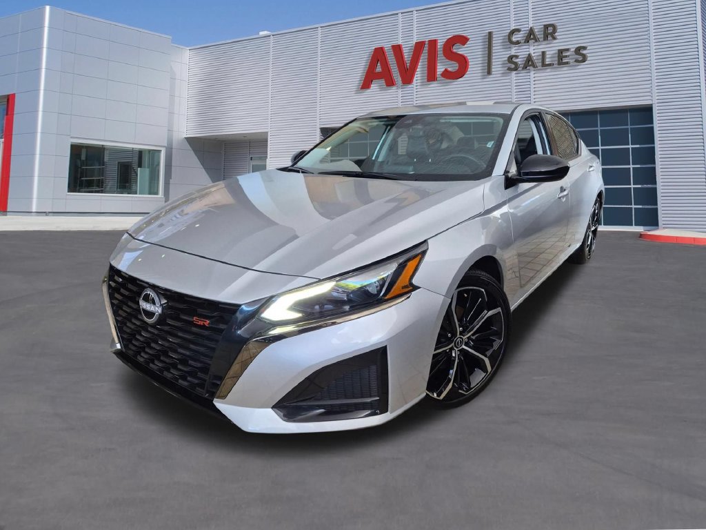 Used 2025 Nissan Altima 2.5 SR
