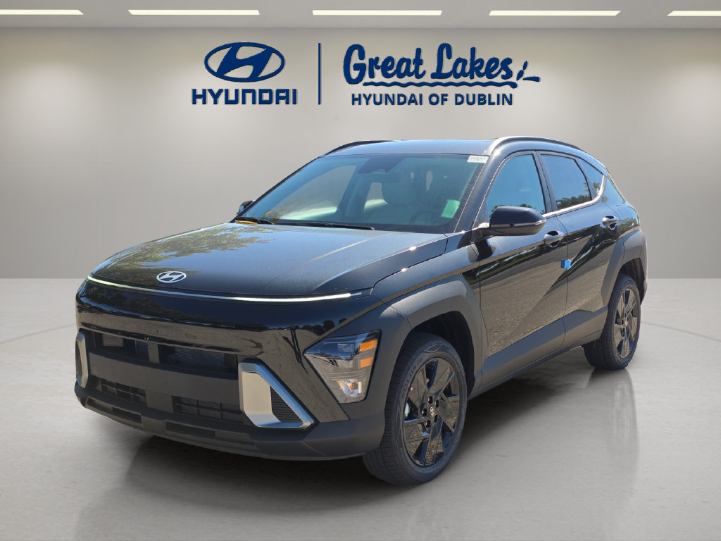 New 2026 Hyundai Kona SEL Sport