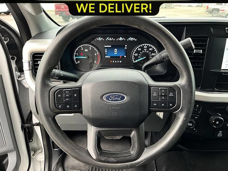 Used 2024 Ford F350 XLT w/ FX4 Off-Road Package AWD/4WD image 11