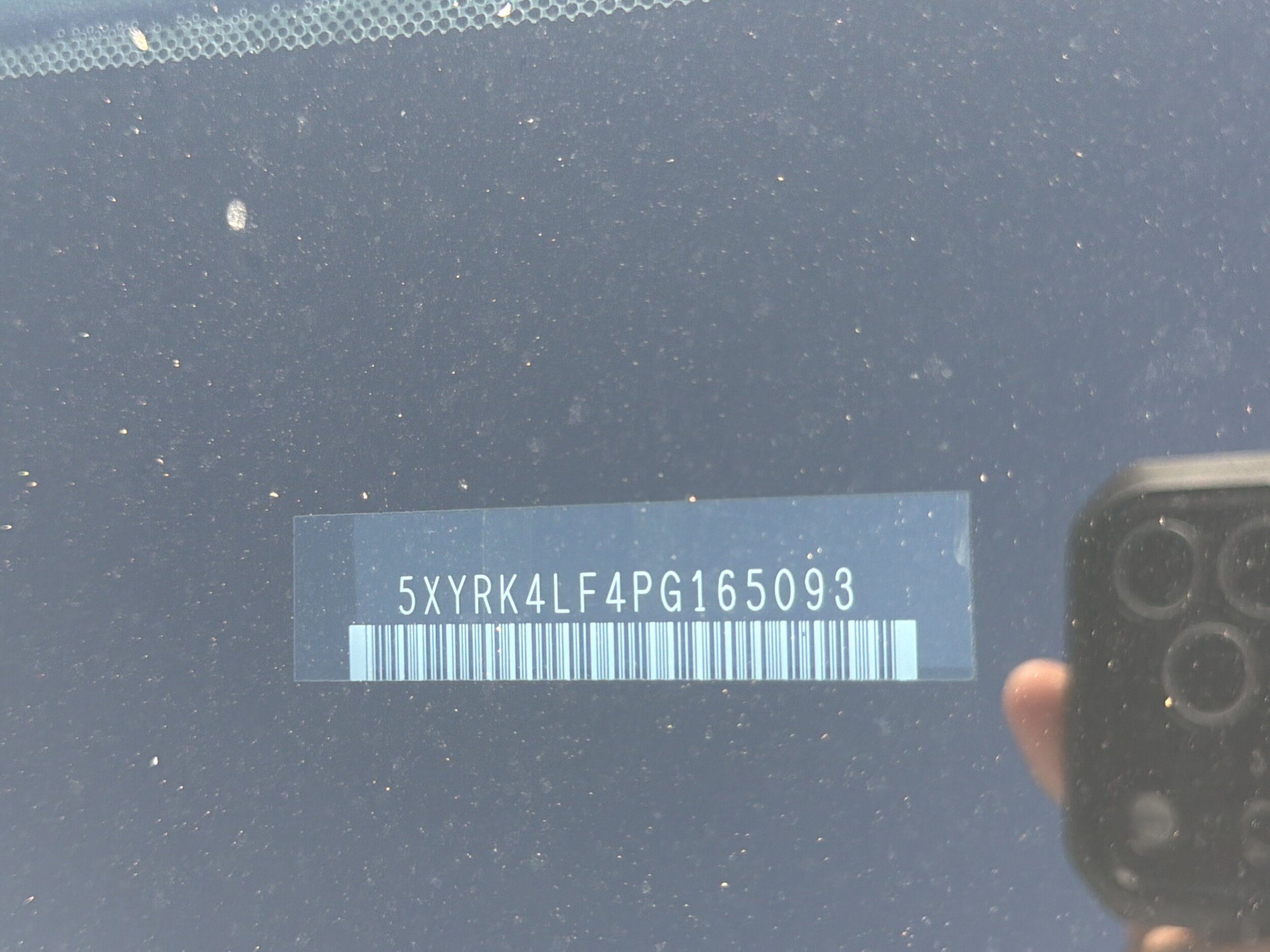 Certified 2023 Kia Sorento SX FWD image 10