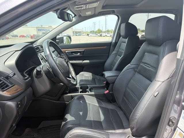 Certified 2022 Honda CR-V EX-L image 13