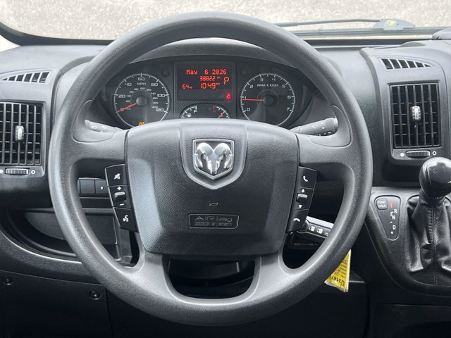 Used 2020 RAM ProMaster 1500 FWD image 14