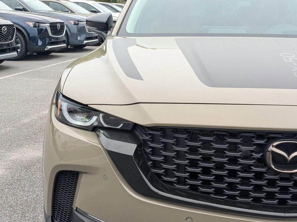 New 2026 MAZDA CX-50 Meridian Edition w/ Weather Package image 10