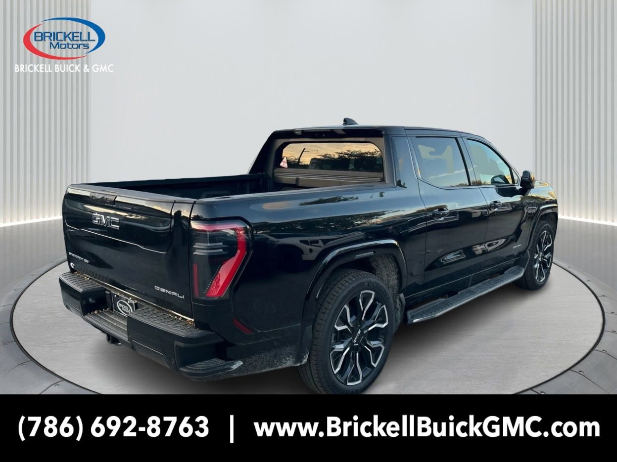 New 2025 GMC Sierra EV Denali image 5
