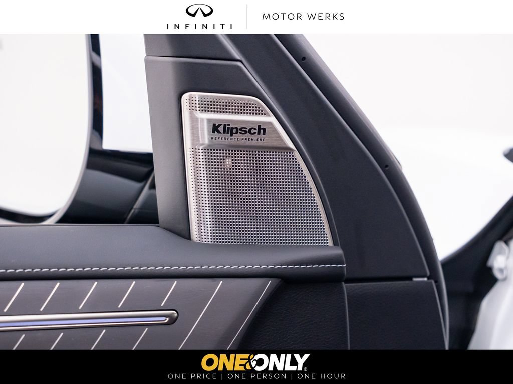 New 2027 INFINITI QX80 Autograph w/ Premium Cargo Package AWD/4WD image 13