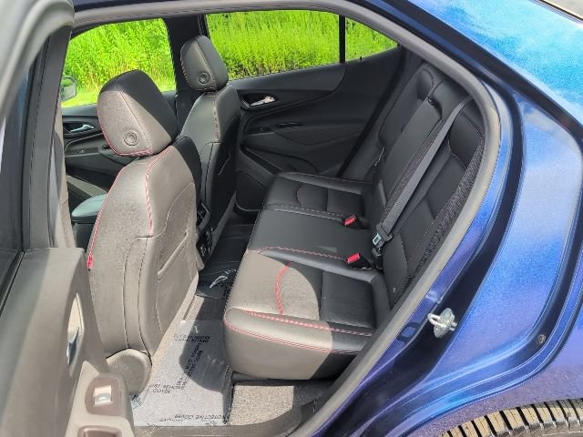 Used 2022 Chevrolet Equinox RS w/ RS Leather Package AWD/4WD image 20