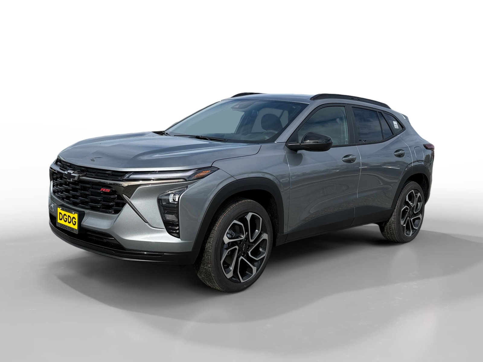 New 2026 Chevrolet Trax RS w/ Driver Confidence Package image 1