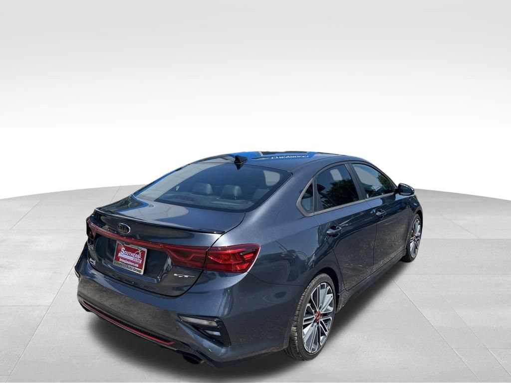 Used 2021 Kia Forte GT FWD image 36