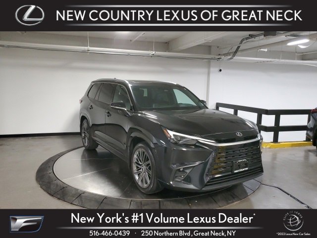 Used 2024 Lexus TX 350 AWD