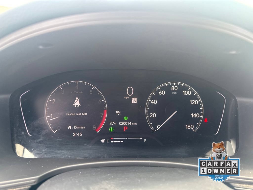 Certified 2025 Honda Civic LX image 18