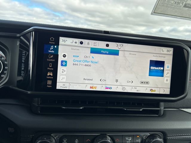 New 2026 Jeep Gladiator Rubicon image 26