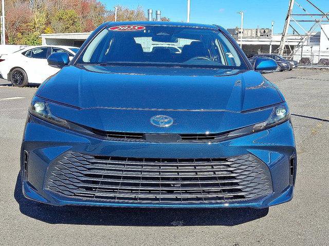 Certified 2025 Toyota Camry LE image 34