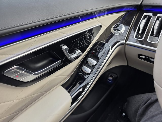 Certified 2024 Mercedes-Benz S 580 S 580 w/ AMG Line image 10