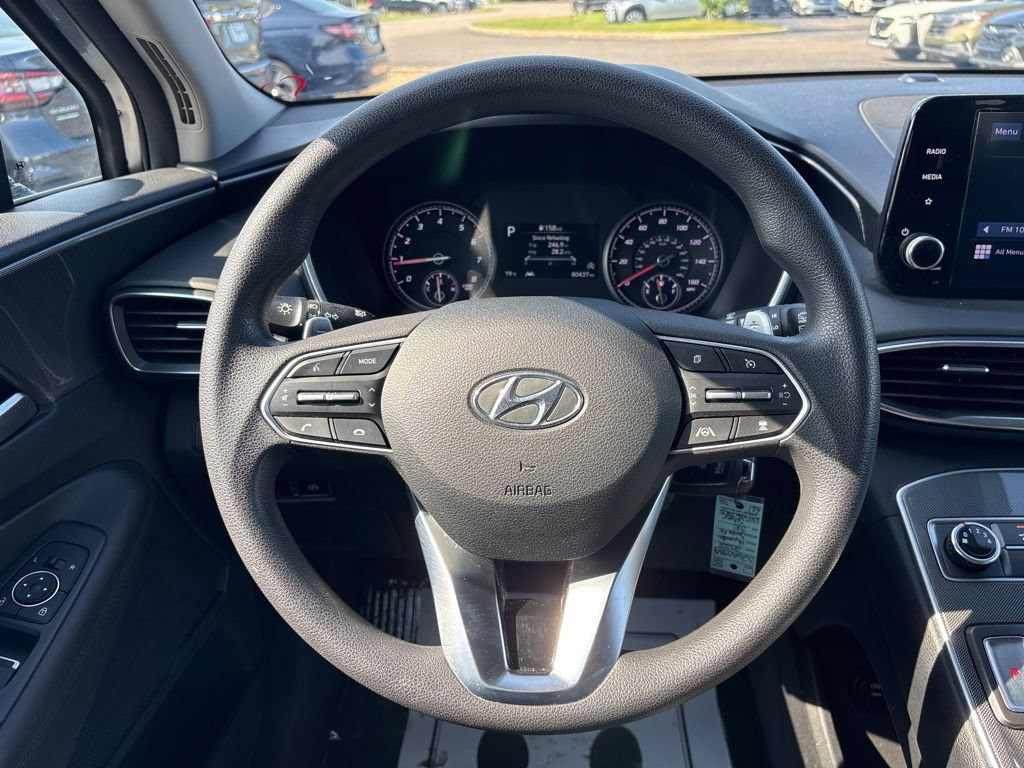 Used 2022 Hyundai Santa Fe SE AWD/4WD image 14