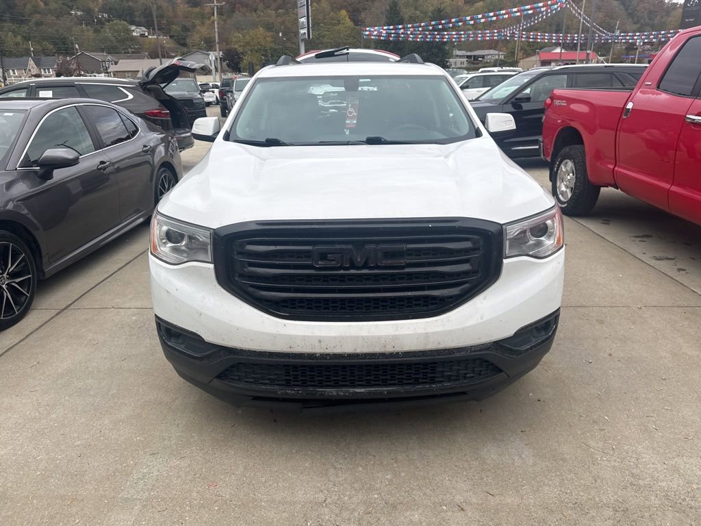 Used 2018 GMC Acadia SLT image 9