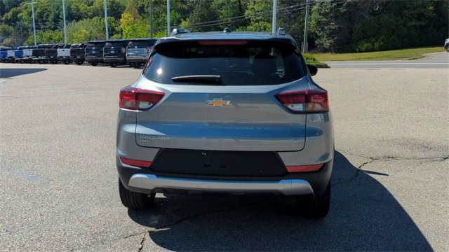 New 2026 Chevrolet TrailBlazer LT w/ Convenience Package image 7