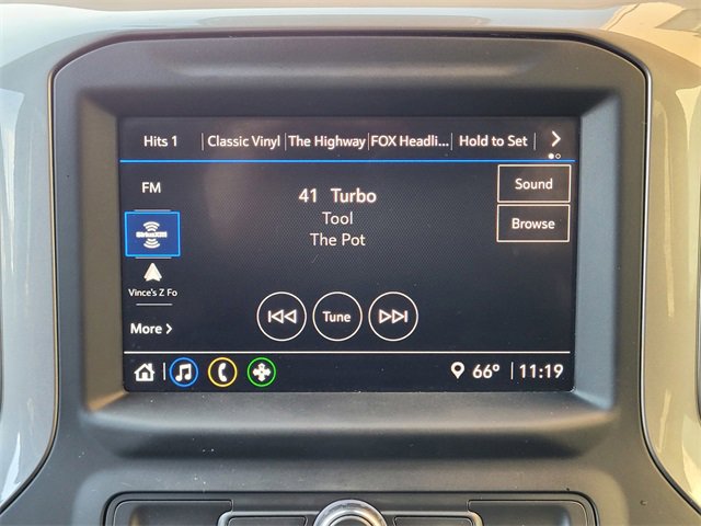 Used 2022 Chevrolet Silverado 1500 Custom w/ Rally Edition image 24