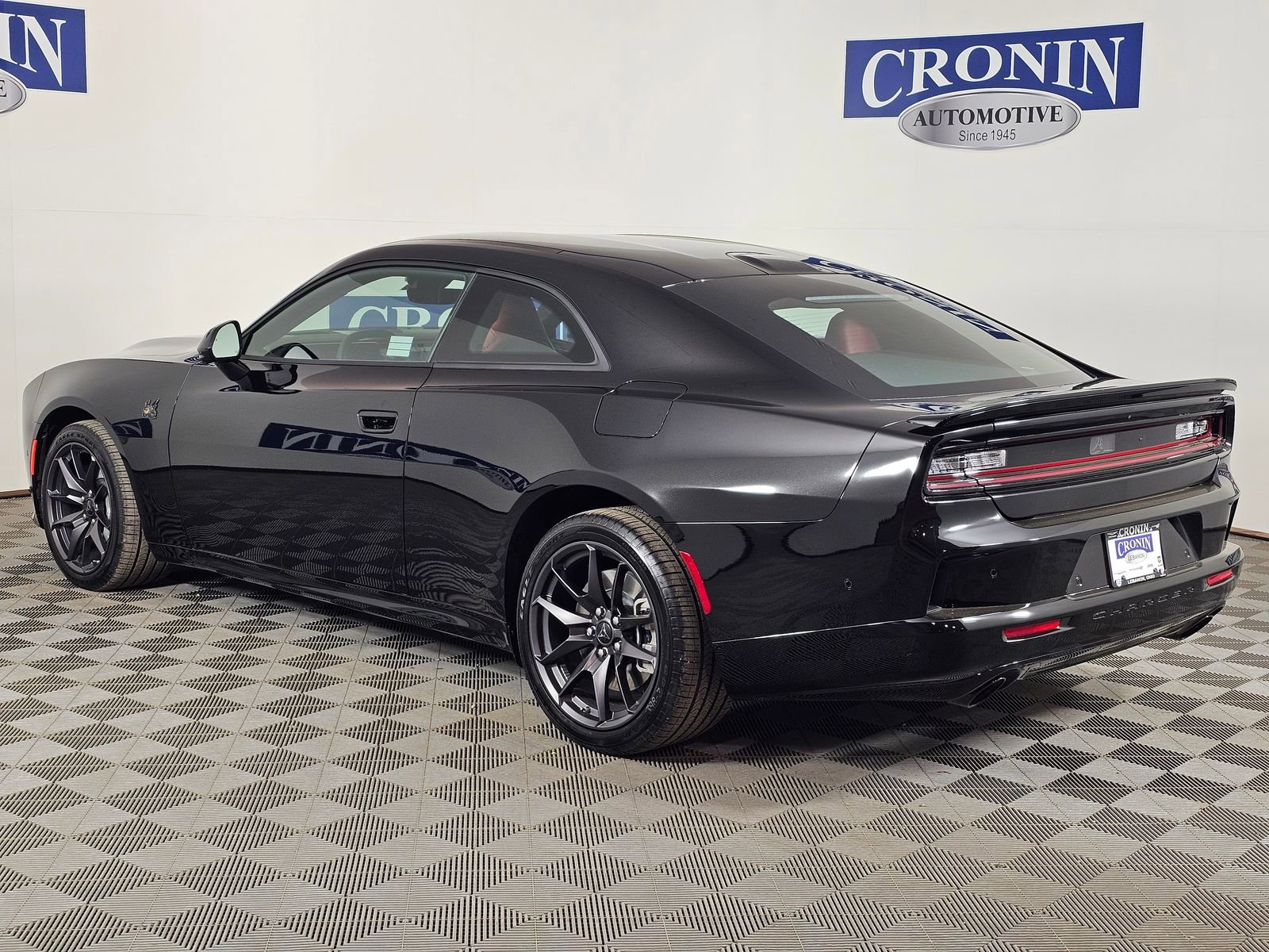 New 2026 Dodge Charger Scat Pack AWD/4WD image 3