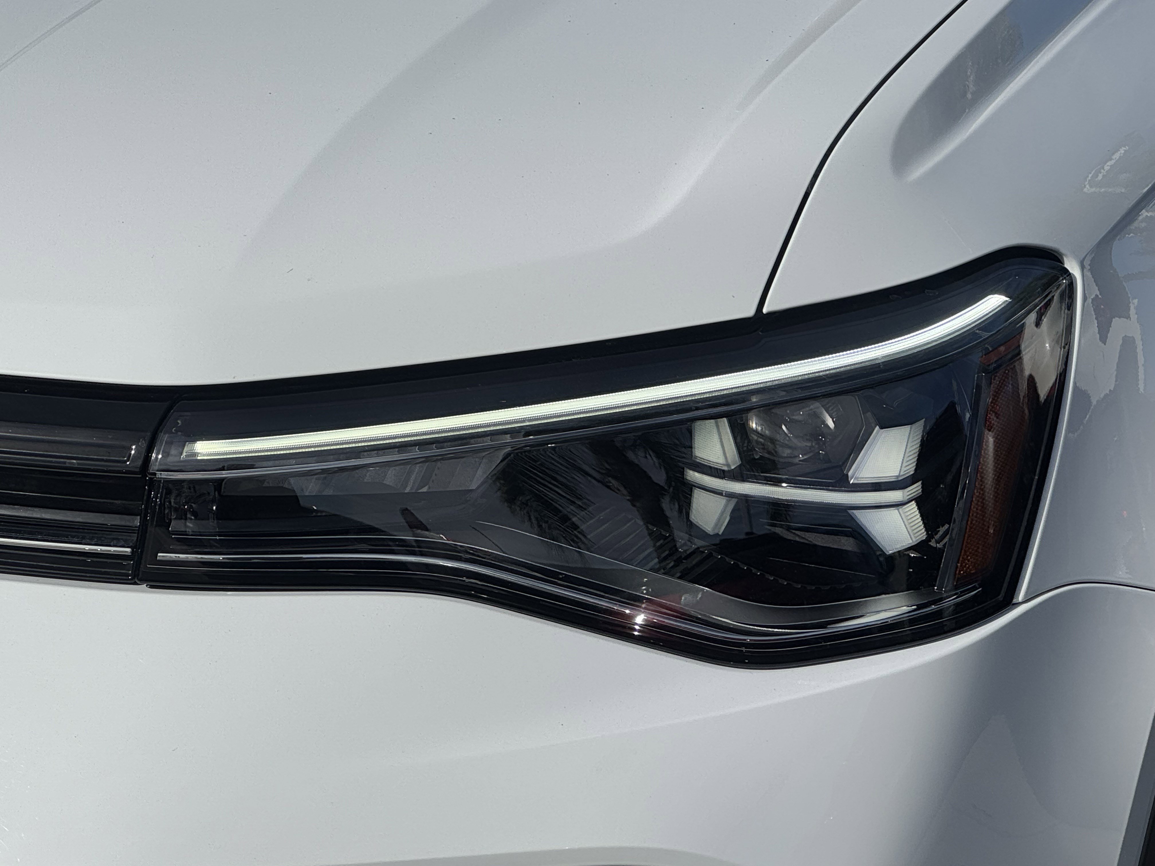 Used 2025 Volkswagen Taos S image 6